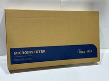NEW - Hoymiles HM-700NT Microinverter 2-in-1 for 2 Panels picture