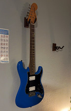 Partscaster, CV neck, Affinity body, HH, coil splits, please see description picture