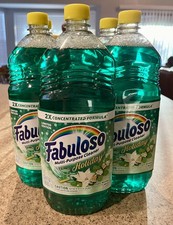 6 Pack Fabuloso Multi-purpose Cleaner Holiday Fresh Winter Mint Scent 33.8oz ea picture