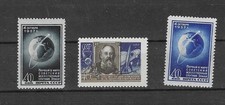 Russia/USSR. 1957 Set 260913 SC## 1991-1993 (M, see scan). SCV $6.30 (2018). picture