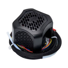 Creality 3D Ender 3 V2 Full Hotend Kit Nozzle Kit Dual Fans and ABS Shell picture