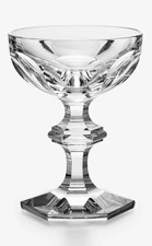 Baccarat Harcourt Versailles Crystal Champagne Glasses Signed, 6 Available picture