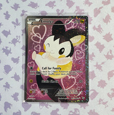 Emolga RC23/RC25 Legendary Treasures Radiant Collection Full Art Holo UR LP picture