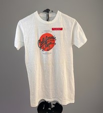 VTG 1978 California Jam II T Shirt Stage Crew Rare Aerosmith Fruit of the Loom L picture