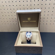 Montres Prestige x Invicta MPW-0160 Automatic Skeleton Watch 44mm Rose Gold New picture