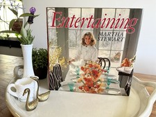 RARE 1982 First Edition/First Printing Martha Stewart 