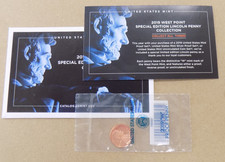 2019 W West Point Proof Lincoln Shield Special Edition picture