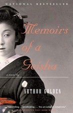 Memoirs of a Geisha: A Novel, Arthur Golden picture