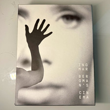 Ingmar Bergman's Cinema Criterion Collection Box Set picture