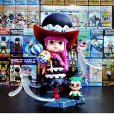 PJMQ Studio One Piece Perona Resin Statue In Stock Collection SD Scale picture