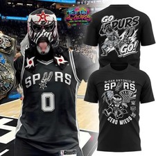 San Antonio Spurs x Cero Miedo WWE Superstar Penta Tee Shirt Gift For Fan picture