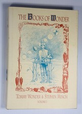 Hermetic Press The Books of Wonder Volume I & ll - Magic Book Tommy Wonder Minch picture