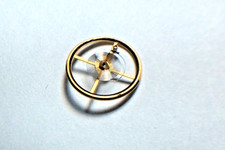 Omega 683 1327, 684 1327 Balance Complete for watch repair/parts authentic orig picture