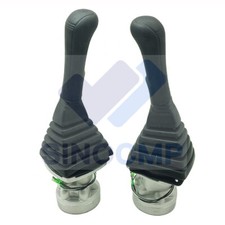 Joystick Controller Ass'y For Samsung SE210-2 SE210LC-2 Excavator Handle& Boost picture