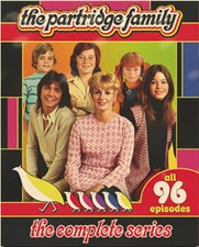 The Partridge Family: The Complete Series [New DVD] picture