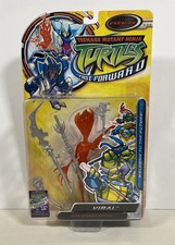 TMNT Fast Forward Viral Figure 2006 Playmates Enemies Teenage Mutant Ninja Turtl picture