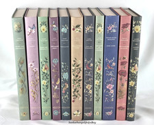 Jane Austen & The Brontes 11 Cranford Collection Classics: Pride & Prejudice +10 picture