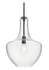Kichler 42046BK Pendant Indoor Lighting, Black picture