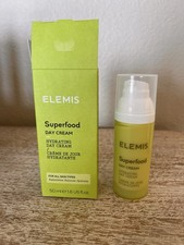 ELEMIS Superfood Day Cream Hydrating Moisturizer 1.6 oz 50ml NEW Full Size picture
