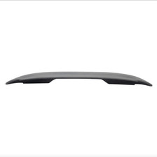 For Scion 11-16 TC Coupe OE Style Rear Trunk Spoiler Wing Unpainted Matte Black picture