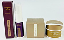 Margaret Dabbs Pure Overnight Hand Mask 1.18 oz +Nail & Cuticle Serum 0.5 oz picture