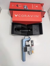 Coravin Model 2 Limited Edition Wine Preservation System, Steel Blue. SHIS FREE picture