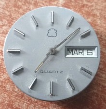 Esa Eta 9181 vintage quartz watch (spare parts) picture