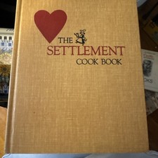 Vintage Cookery — The Settlement Cook Book — Simon & Schuster  picture