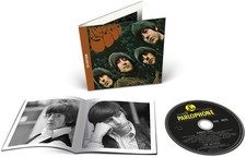 The Beatles - Rubber Soul (Special Edition) [New CD] With Booklet, Remix, Specia picture