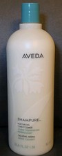 Aveda Shampure Nurturing Conditioner Calming Aroma 33.8oz / 1 Liter New SEALED picture