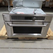 2pc Microwave Stove GE Monogram Advantium 220v CT918ST1SS ZSC2202NSS READ DESC picture