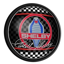 Shelby Cobra Signature Round Lighted Wall Sign|224741 picture