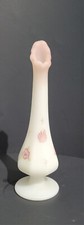 Vintage Fenton Satin Romantic Country 