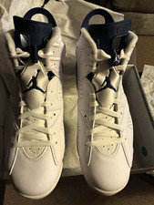 Jordan Air Jordan 6 Retro Midnight Navy Men’s 2022 CT8529-141 picture