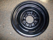1960s International TRUCK 4X4 Steel Wheel 5x5.5