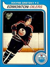 🔥1998-99 TOPPS BLAST FROM THE PAST REPRINT 🏒WAYNE GRETZKY CARD #1 HOF EXNM💎 picture