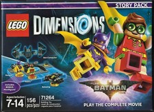 LEGO Batman Movie Story Pack - LEGO Dimensions, New picture