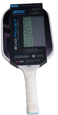 Selkirk SLK Evo Power XL Green Pickleball Paddle Sports G9 Carbon Fiber picture