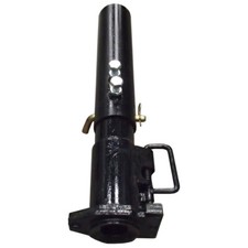 1289020300 25K Round Adjustable Gooseneck Trailer Coupler picture