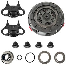 Automatic Dual Clutch Transmission Clutch Kit For 2012-2019 Ford Focus Fiesta picture