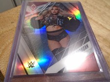 2023 Panini Chronicles WWE Liv Morgan Phoenix Card No. 317 picture