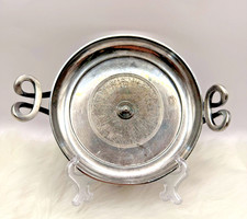 Gorham Silverplate Greek Kylix Replica Bowl From Metropolitan Museum Of Art  picture