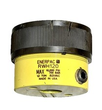 ENERPAC RWH120 12 TON 10,000 PSI USA NOS See Pics RWH 120 picture