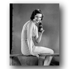 Dorothy Flood Photo 8x10 Actress Portrait Headshot picture