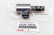 TOYOTA LEXUS 35280-30040 Lock Up Solenoid Valve GS300 Genuine OEM New picture