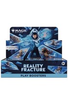 Magic: The Gathering TCG Reality Fracture Play Booster Box FRA (PRE-ORDER) picture