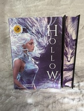 Hollow (Book 1 ) by Susanne Valenti and Caroline Peckham Walmart Edition Edges picture