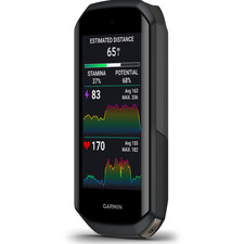 Garmin Edge 1050 Bike Computer Black GPS Garmin Pay Wi-Fi Maps  picture