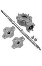 Complete Rear Differential Kit for Honda TRX300FW Fourtrax 300 4X4 1988-2000 picture