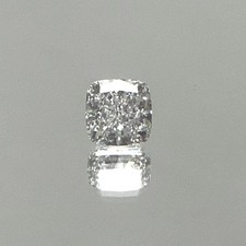 IGI Certified Loose Diamond 5.08 Ct Square Cushion Brilliant Excellent E/VVS2 picture